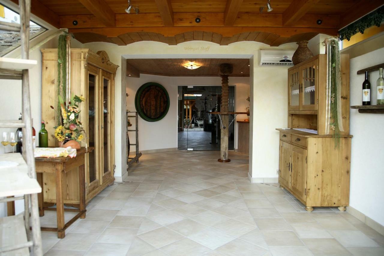 Weingut Stoff Kitzeck im Sausal Exterior foto