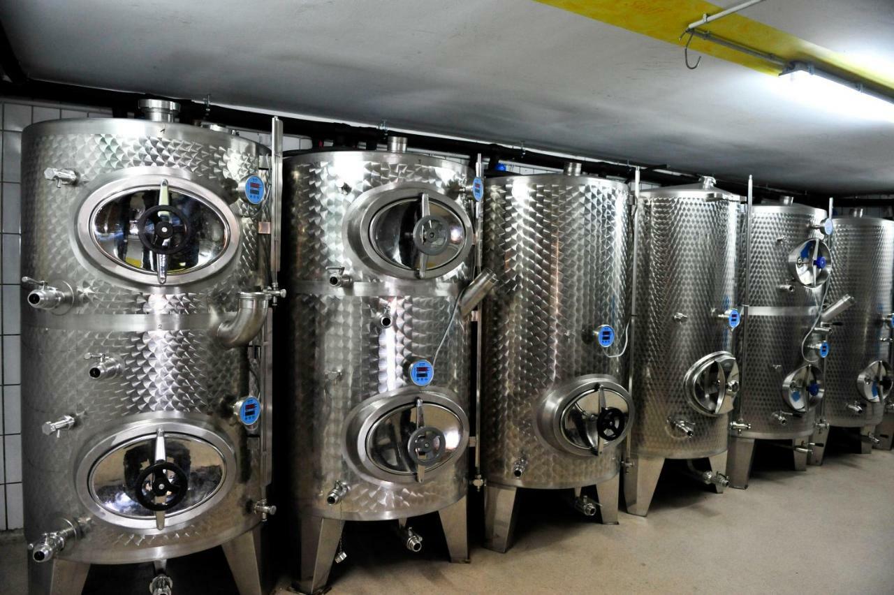 Weingut Stoff Kitzeck im Sausal Exterior foto