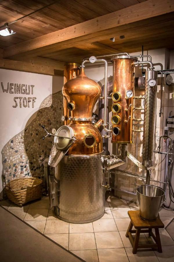 Weingut Stoff Kitzeck im Sausal Exterior foto